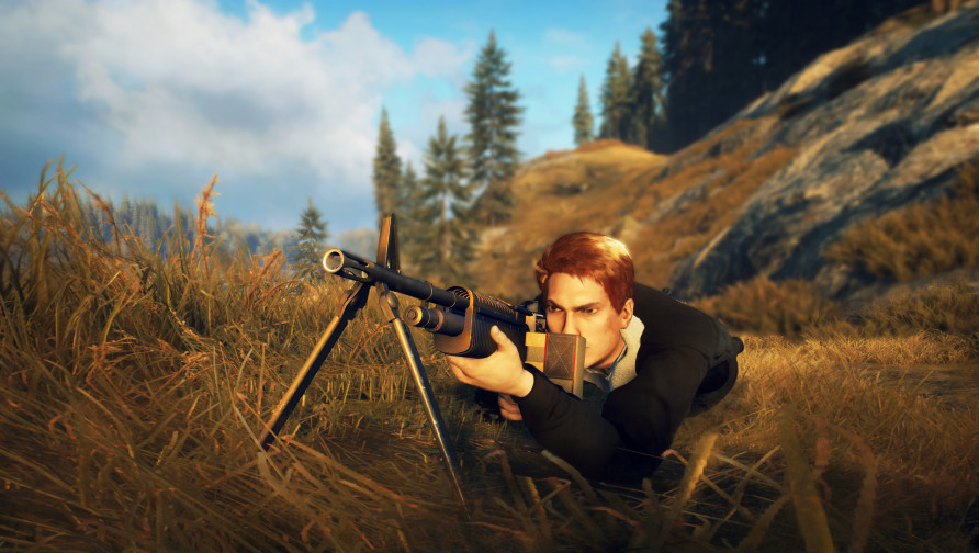 Generation Zero - US Weapons Pack (DLC)