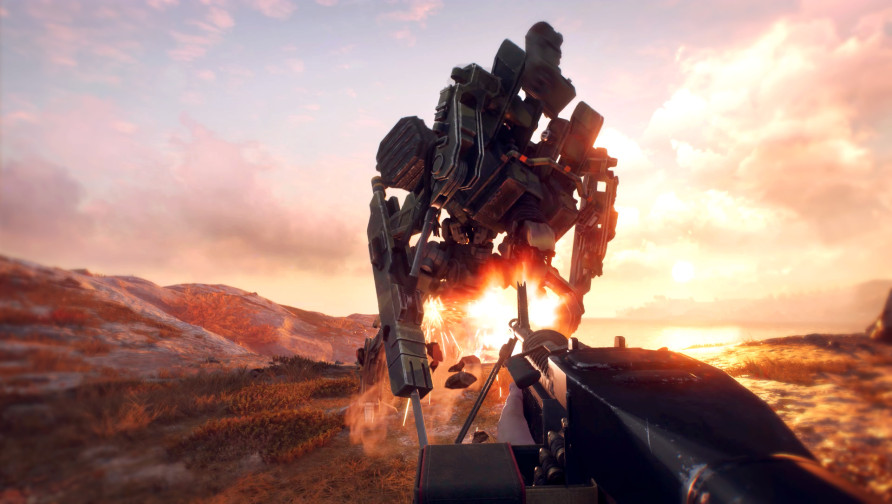 Generation Zero - US Weapons Pack (DLC)