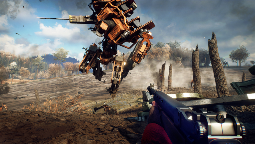 Generation Zero - US Weapons Pack 2 (DLC)