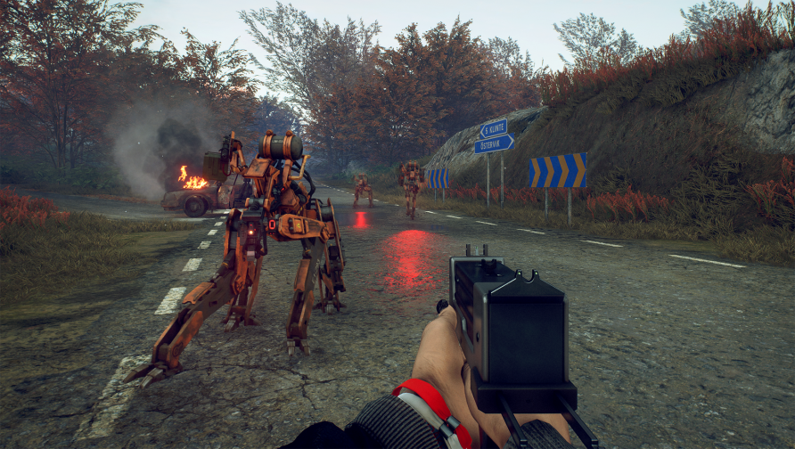 Generation Zero - US Weapons Pack 2 (DLC)