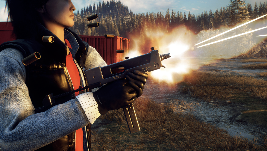 Generation Zero - US Weapons Pack 2 (DLC)