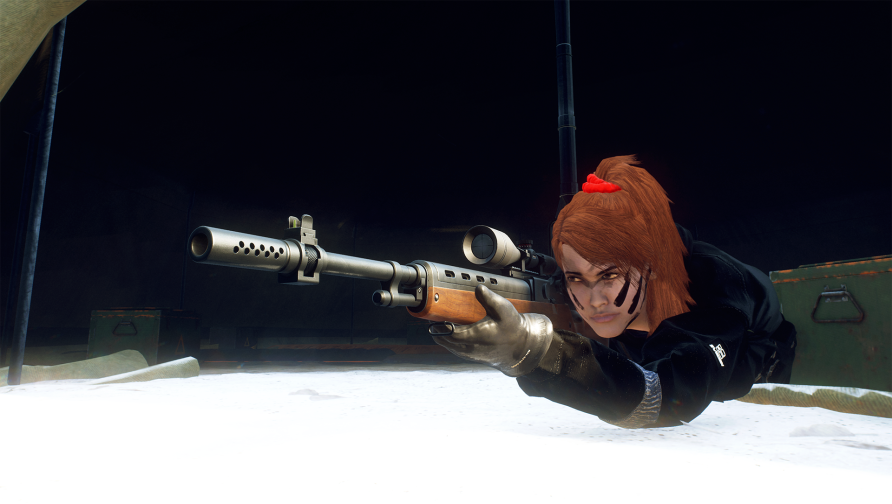 Generation Zero - US Weapons Pack 2 (DLC)