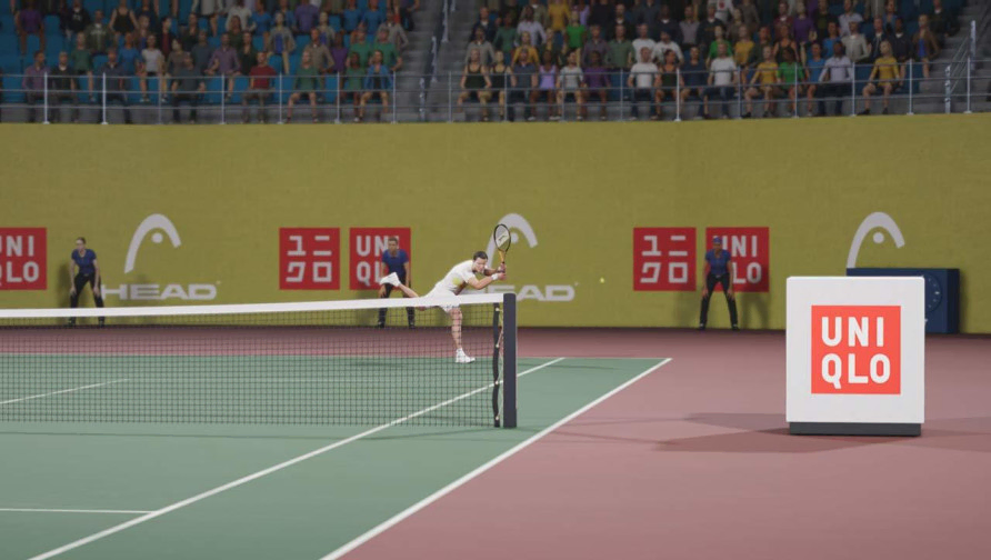Matchpoint - Tennis Championships Legends Edition