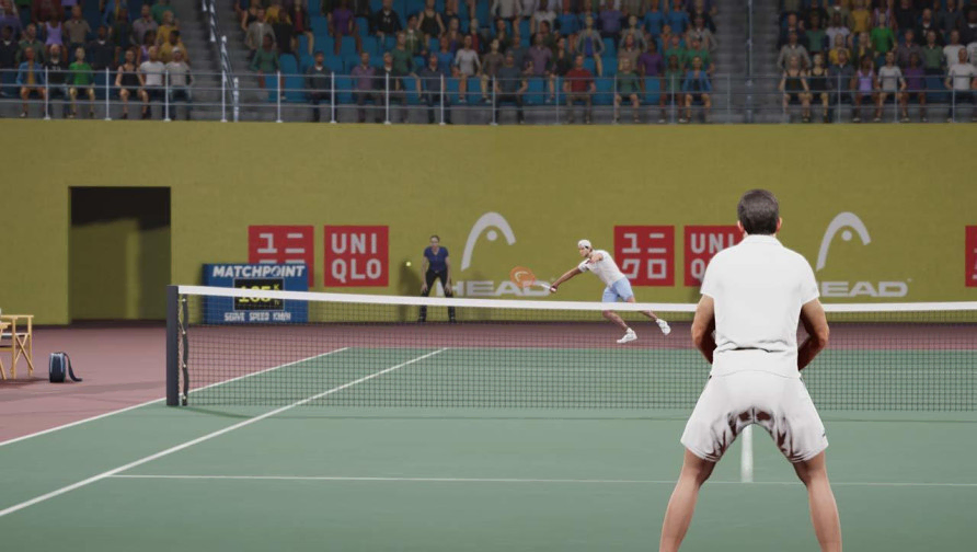 Matchpoint - Tennis Championships Legends Edition