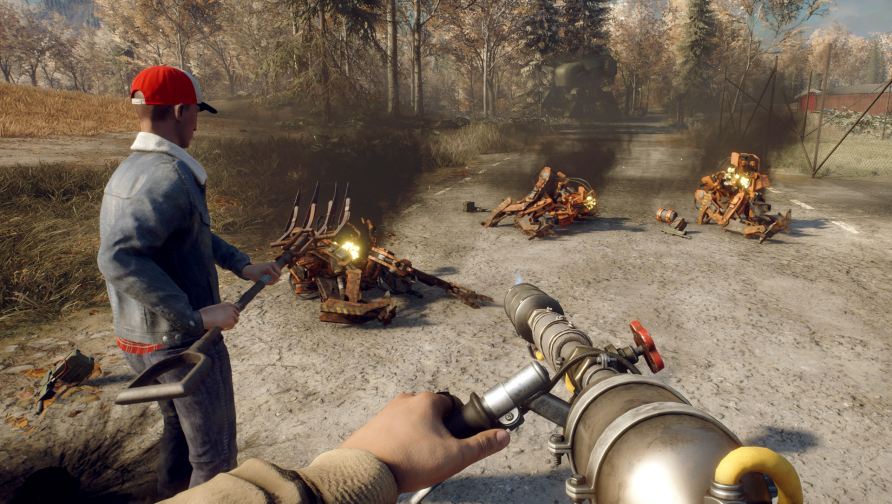 Generation Zero - Resistance Weapons Pack