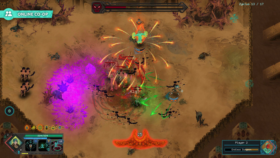 Children of Morta: Ancient Spirits Children of Morta: Ancient Spirits