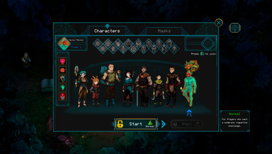 Children of Morta: Ancient Spirits Children of Morta: Ancient Spirits