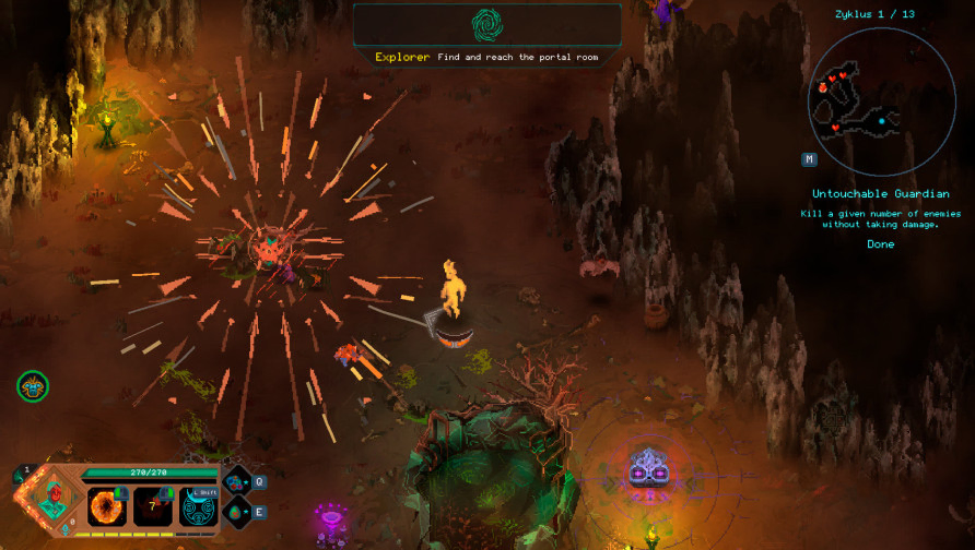 Children of Morta: Ancient Spirits Children of Morta: Ancient Spirits