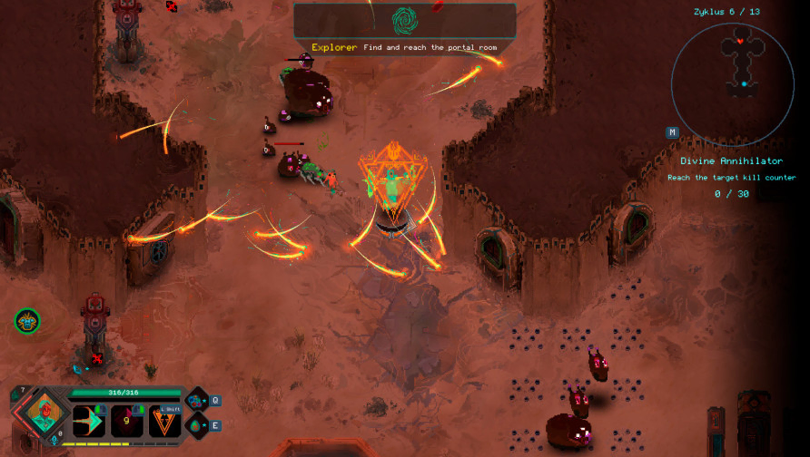 Children of Morta: Ancient Spirits Children of Morta: Ancient Spirits