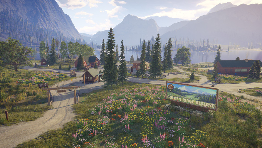 Call of the Wild: The Angler Call of the Wild: The Angler