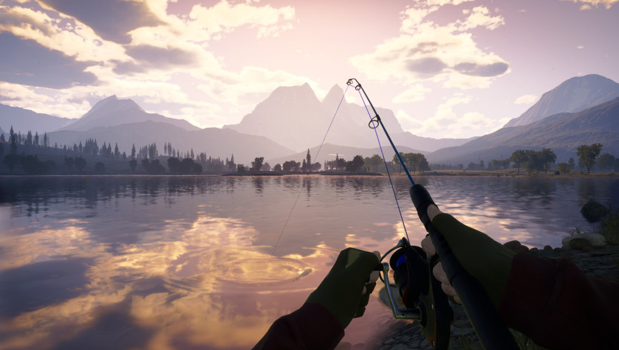 Call of the Wild: The Angler Call of the Wild: The Angler