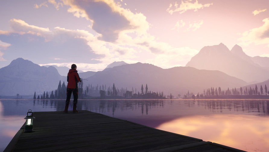 Call of the Wild: The Angler Call of the Wild: The Angler