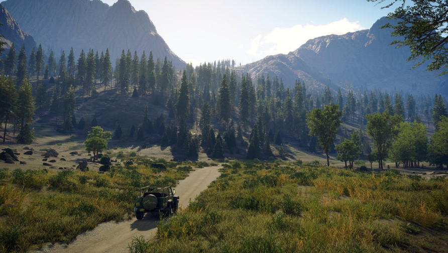 Call of the Wild: The Angler Call of the Wild: The Angler