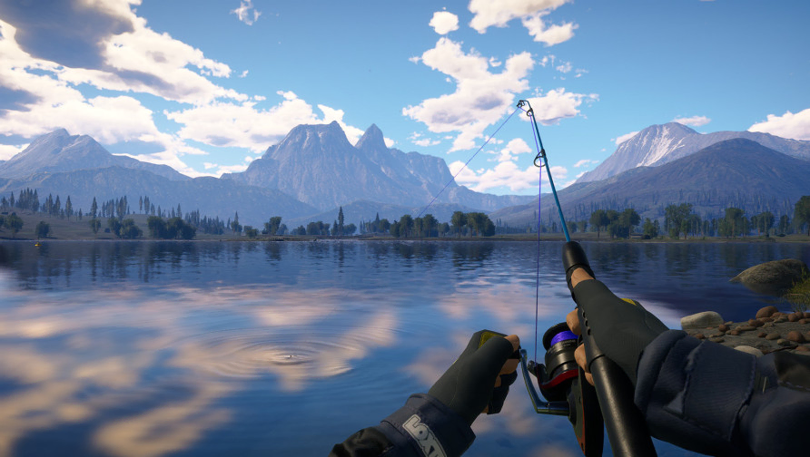 Call of the Wild: The Angler Call of the Wild: The Angler