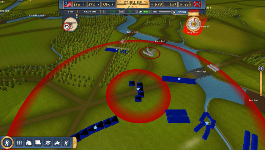 Battleplan: American Civil War