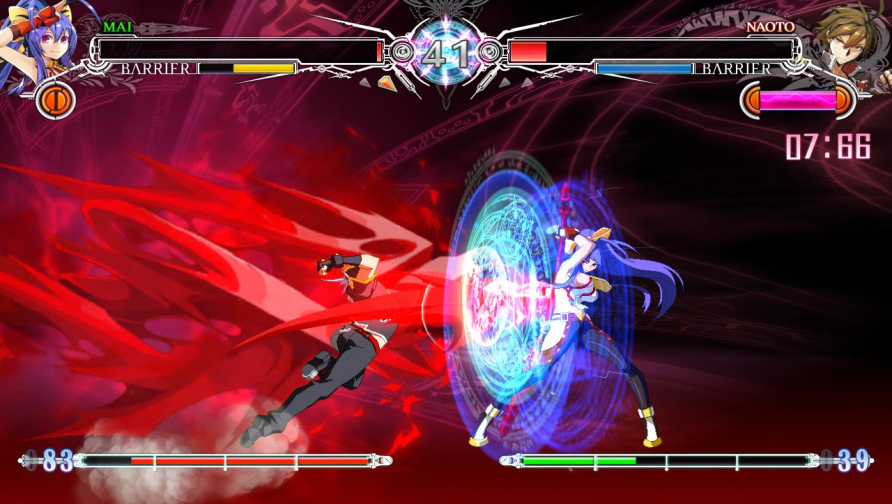 Blazblue Centralfiction
