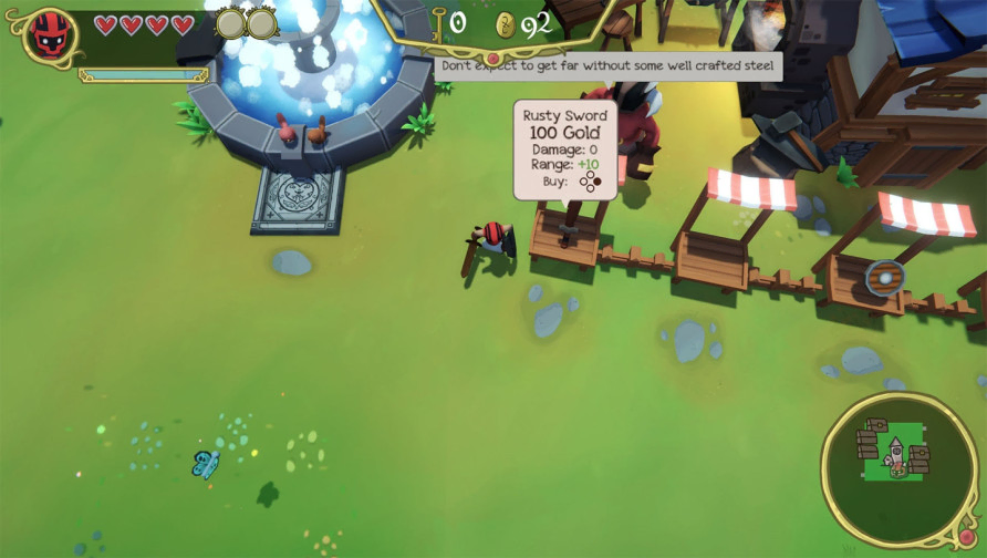 Dungeon of Eyden Dungeon of Eyden