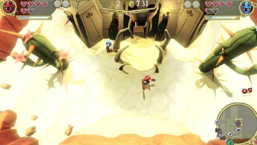 Dungeon of Eyden Dungeon of Eyden