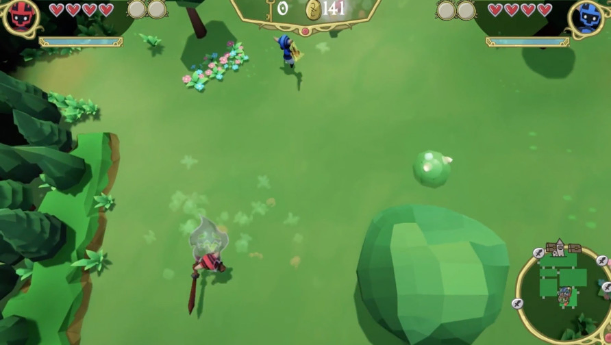 Dungeon of Eyden Dungeon of Eyden