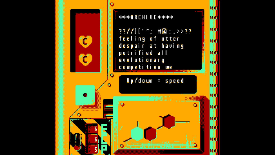 Uriel’s Chasm 3: Gelshock Uriel’s Chasm 3: Gelshock