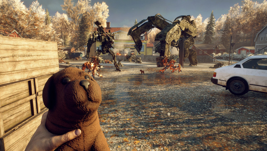 Generation Zero - Tactical Equipment Pack (DLC)