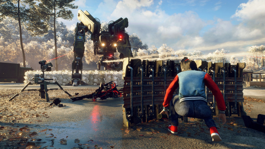 Generation Zero - Tactical Equipment Pack (DLC)