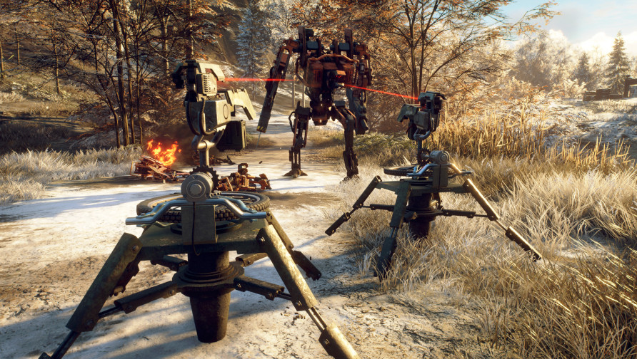 Generation Zero - Tactical Equipment Pack (DLC)