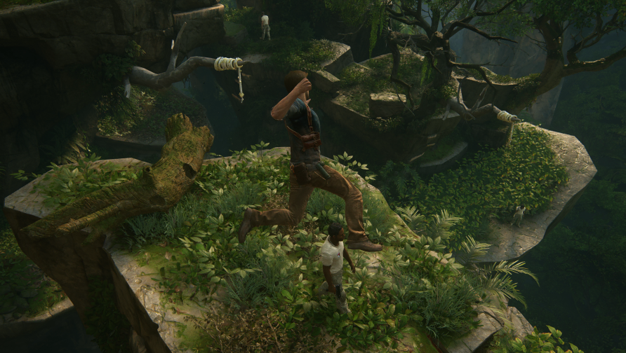 UNCHARTED: Legacy of Thieves Collection (PC)