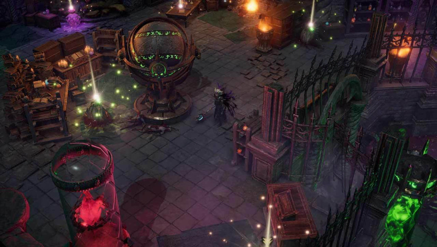 Disciples: Liberation - Paths to Madness (DLC)