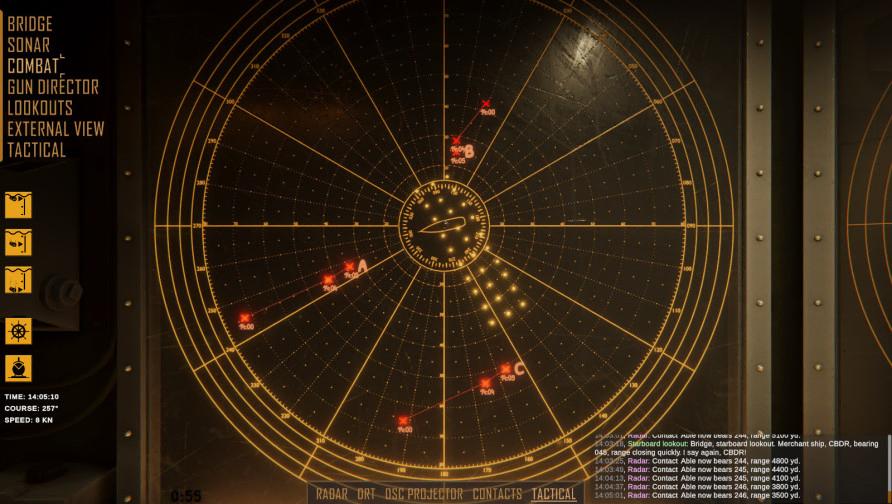 Destroyer: The U-Boat Hunter Destroyer: The U-Boat Hunter