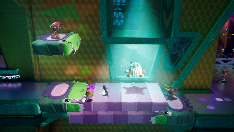 Sackboy: A Big Adventure (PC) Sackboy: A Big Adventure (PC)