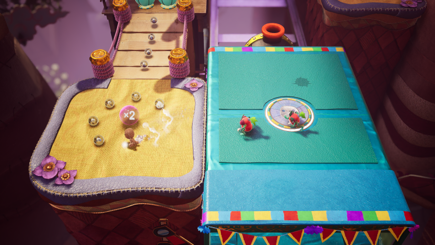 Sackboy: A Big Adventure (PC) Sackboy: A Big Adventure (PC)