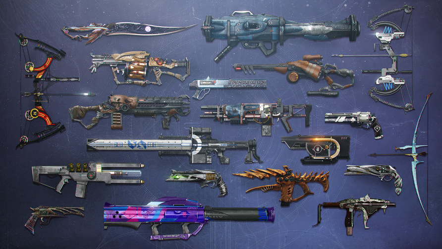 Destiny 2: Forsaken Pack