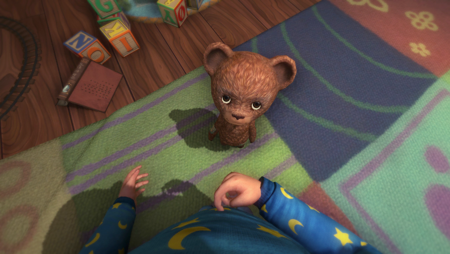 Among the Sleep - Enhanced Edition