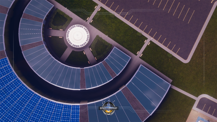 Space Company Simulator Space Company Simulator