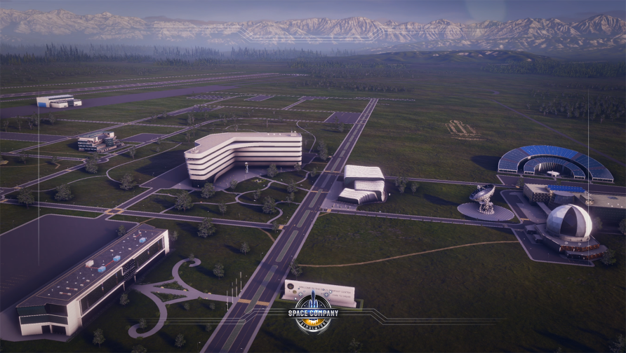 Space Company Simulator Space Company Simulator