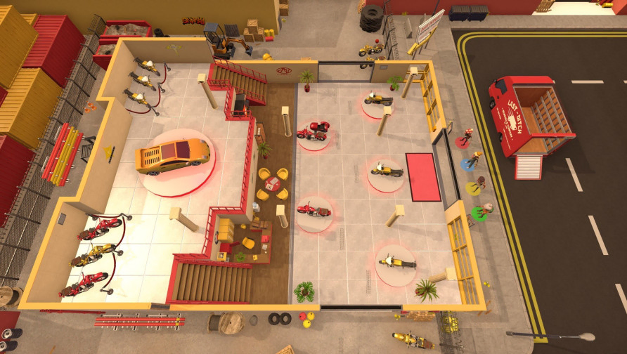 Get Packed: Fully Loaded Get Packed: Fully Loaded