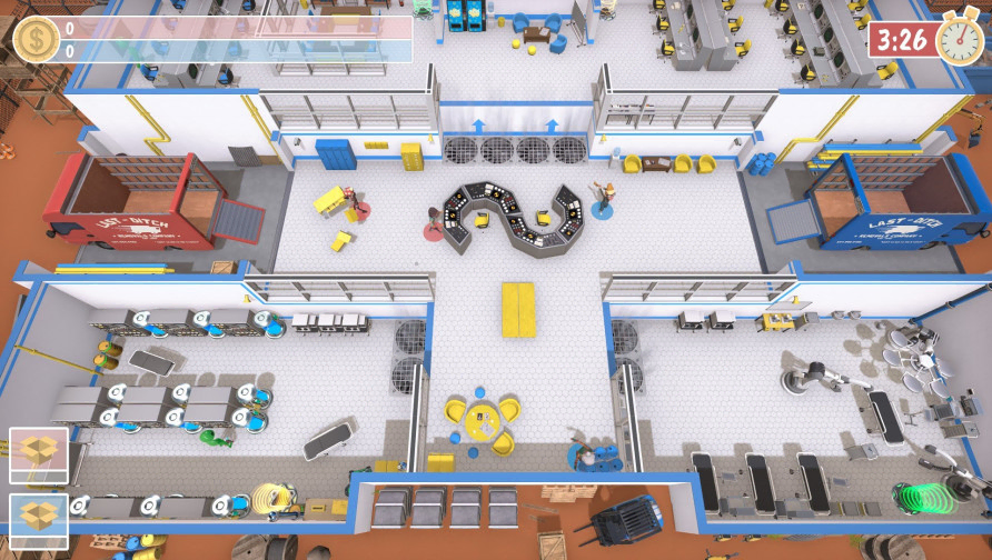 Get Packed: Fully Loaded Get Packed: Fully Loaded