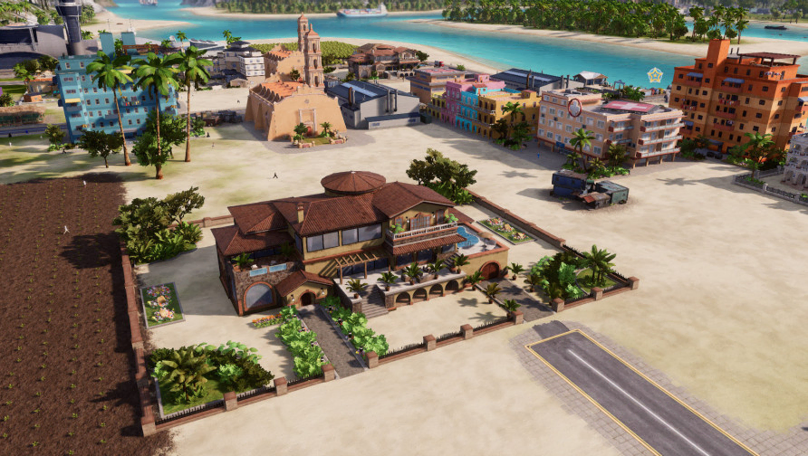 Tropico 6 - Spitter Tropico 6 - Spitter
