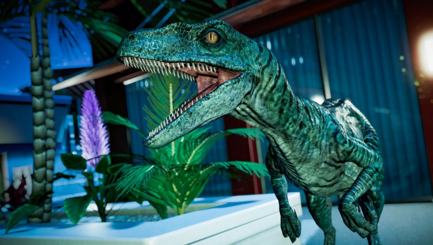 Jurassic World Evolution Raptor Squad Skin Collection Playstore 
