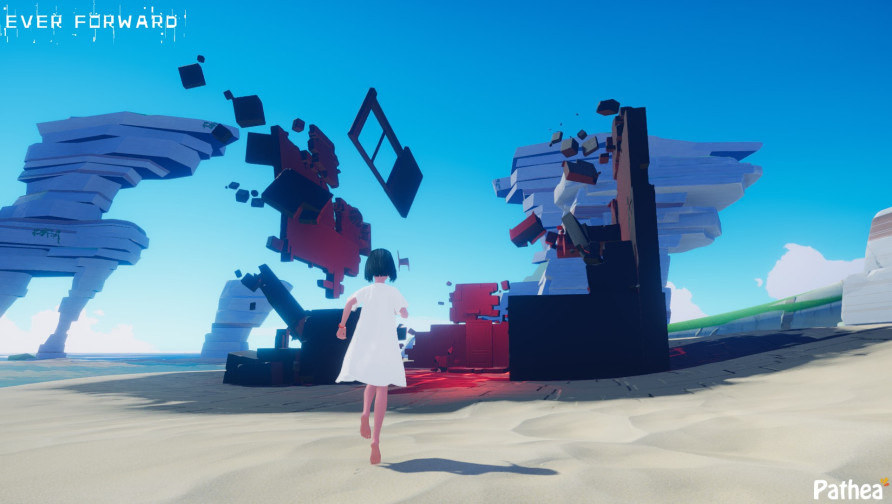 Ever Forward Ever Forward