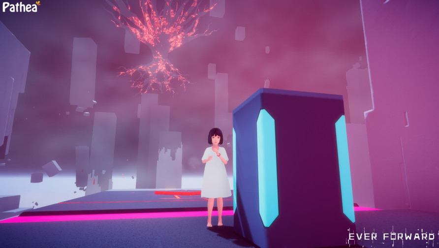 Ever Forward Ever Forward