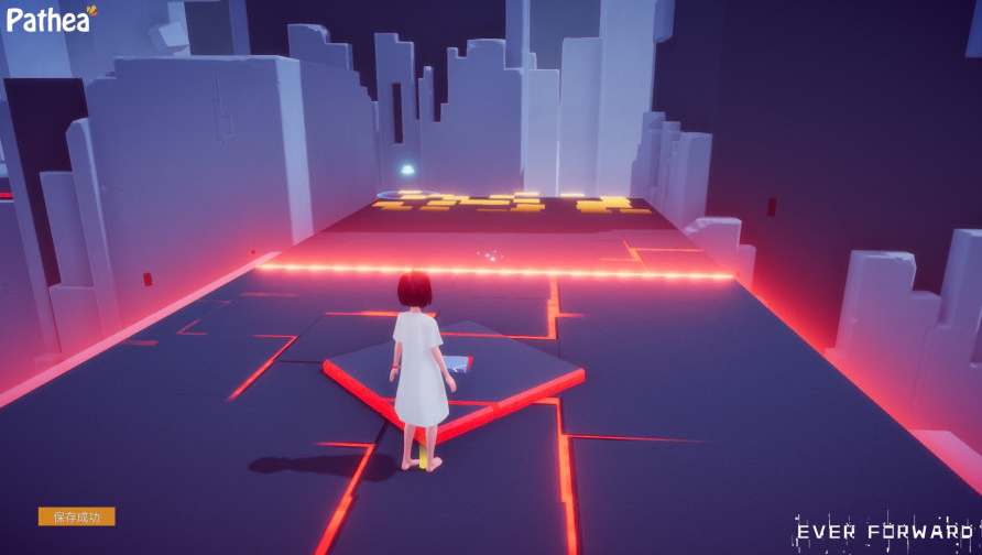 Ever Forward Ever Forward