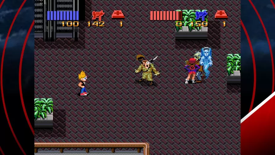 Zombies Ate My Neighbors and Ghoul Patrol