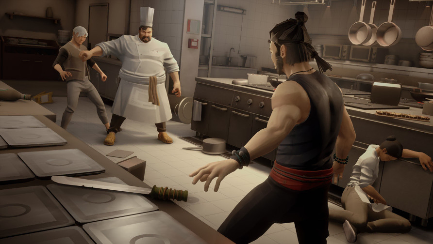 Sifu (Steam)