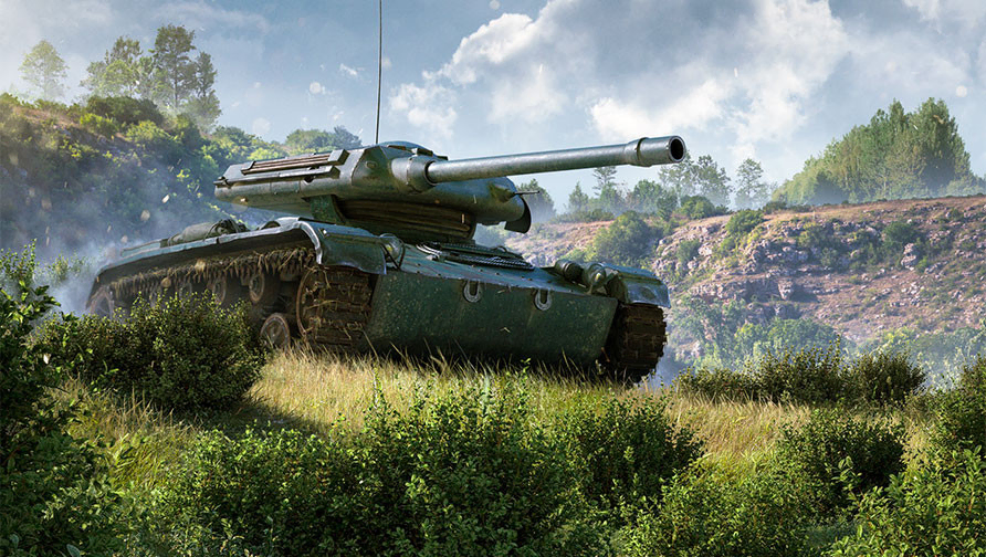 World of Tanks