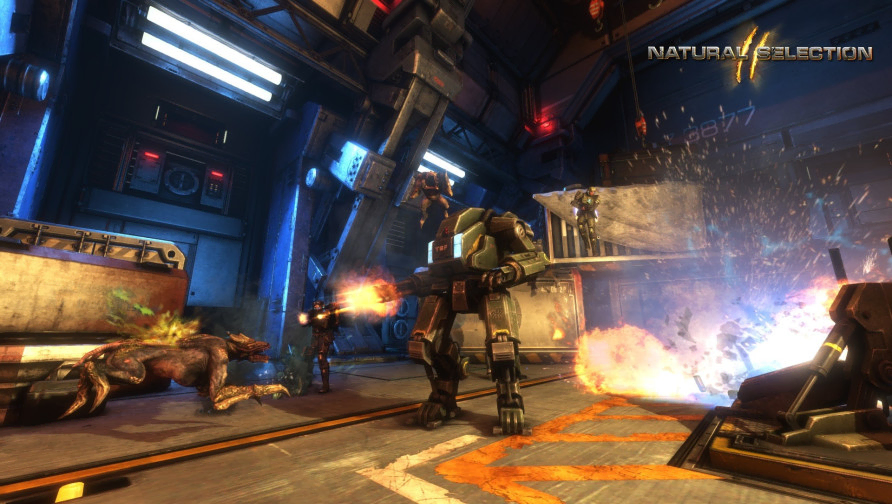 Natural Selection 2 Natural Selection 2