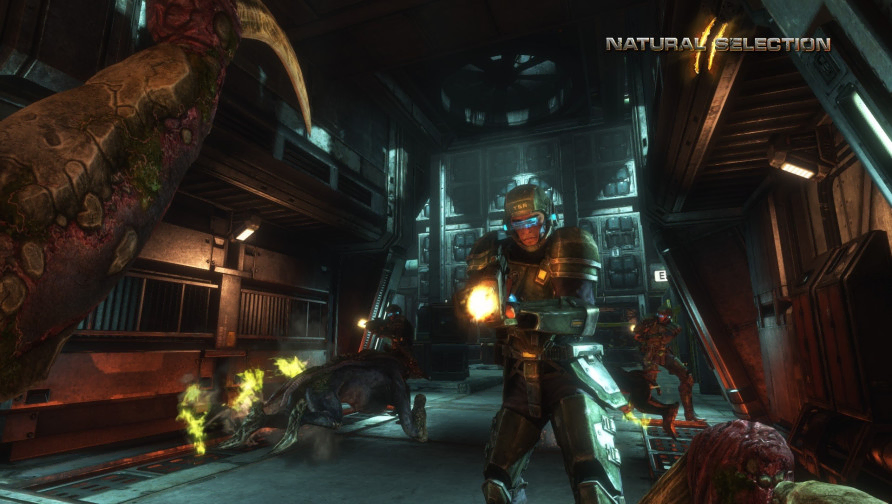 Natural Selection 2 Natural Selection 2