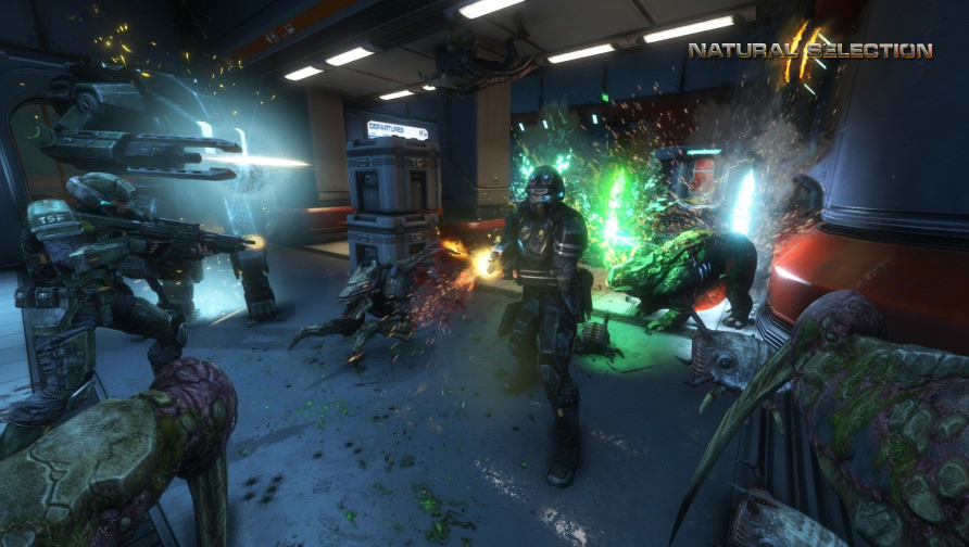 Natural Selection 2 Natural Selection 2