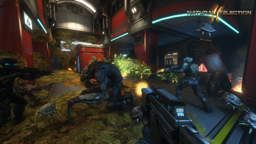 Natural Selection 2 Natural Selection 2